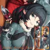 Dakimakura Anime Jane Doe Zenless Zone Zero Double-sided Print Life-size Body Pillow Cover Pillowcase