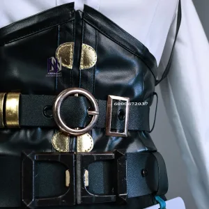 Game Zenless Zone Zero Tsukishiro Yanagi Cosplay Costume New Skin Anime Clothes for Women Role Play Uniforms Halloween Comic-Con