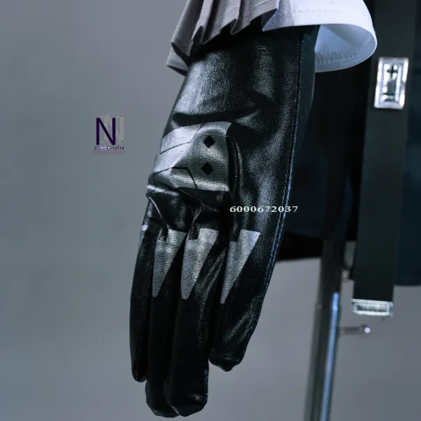 Game Zenless Zone Zero Tsukishiro Yanagi Cosplay Costume New Skin Anime Clothes for Women Role Play Uniforms Halloween Comic-Con — image 4