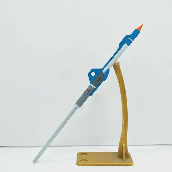 Seth Lowell Cosplay Weapons Props Game Zenless Zone Zero Cosplay Halloween Costume Props Accessory — image 3