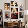 XL Popular Hot Kawaii Evelyn Fashion Zenless Zone Zero Poster Painting Print for Home Living Room Bedroom Decorative Pictures
