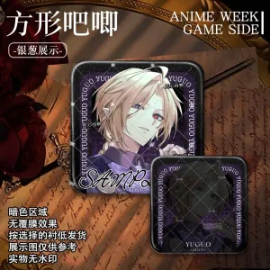 Zero Zone Zero Toys - Hugo Vlad Double Flash Square Badge