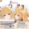 Zenless Zone Zero Ju Fu Fu Dakimakura Hugging Body Pillow Case ZZZ Pillow Cushion Cover Bedding