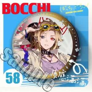 Zero Zone Zero Toys - Hugo Vlad Double Flash Badge