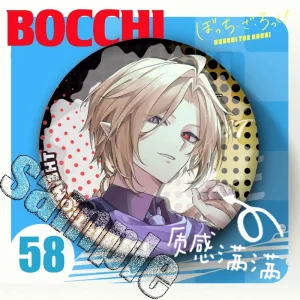 Zero Zone Zero Toys - Hugo Vlad Double Flash Badge