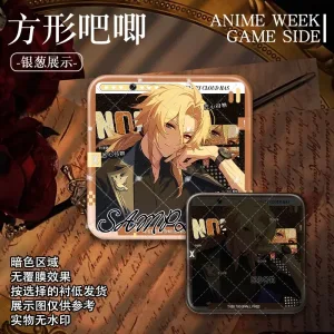 Zero Zone Zero Toys - Hugo Vlad Double Flash Square Badge