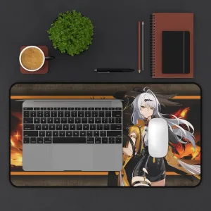 Zenless Zone Zero Yi Xuan Mousepad | Zenless Zone Zero Mousepad | perfect for ZZZ Gamer Yi Xuan Deskmat | Large Waifu Gaming Deskmat