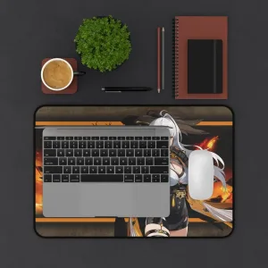 Zenless Zone Zero Yi Xuan Mousepad | Zenless Zone Zero Mousepad | perfect for ZZZ Gamer Yi Xuan Deskmat | Large Waifu Gaming Deskmat