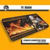 Zenless Zone Zero Yi Xuan Mousepad | Zenless Zone Zero Mousepad | perfect for ZZZ Gamer Yi Xuan Deskmat | Large Waifu Gaming Deskmat