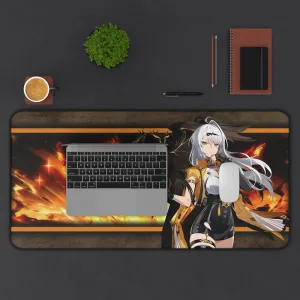 Zenless Zone Zero Yi Xuan Mousepad | Zenless Zone Zero Mousepad | perfect for ZZZ Gamer Yi Xuan Deskmat | Large Waifu Gaming Deskmat