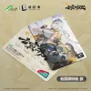 Zenless Zone Zero Limited Edition Shanghai Pass China Travel Card (June 2025)
