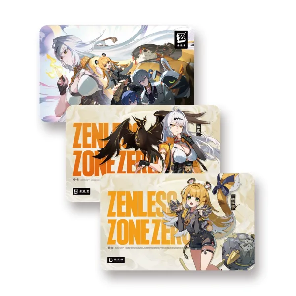 Zenless Zone Zero Limited Edition Shanghai Pass China Travel Card (June 2025)
