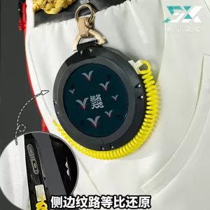 Zenless Zone Zero Wise New Outfit Cosplay Costume