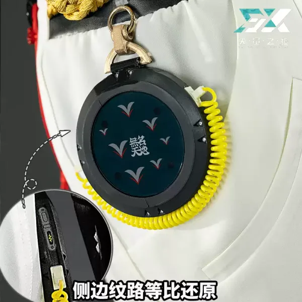 Zenless Zone Zero Wise New Outfit Cosplay Costume