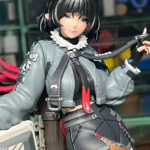 Zenless Zone Zero Toys - Jane Doe 1/8 Resin Statue Figure