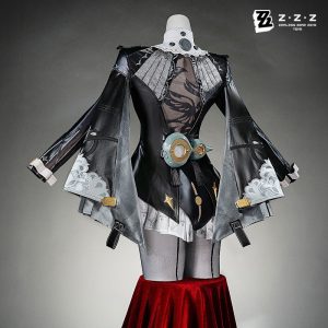 Zenless Zone Zero Yi Xuan New Outfit Cosplay Costume