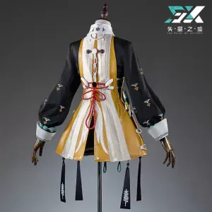 Zenless Zone Zero Belle New Outfit Cosplay Costume
