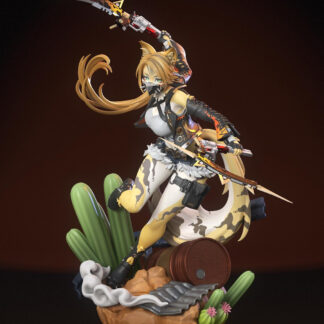 Zenless Zone Zero Toys - Pulchra Fellini 1/8 Resin Statue Figure