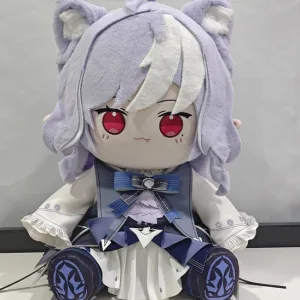 Zenless Zone Zero 40cm Vivian Sitting Plush Doll