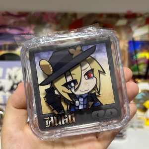 Zenless Zero Zone Hugo Vlad Paper Sculpture