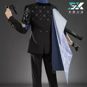 Zenless Zone Zero Hugo Vlad Cosplay High Quality Costume Full Set