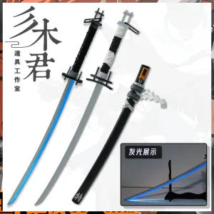 Zenless Zone Zero Hoshimi Miyabi Cosplay Props Luminous Version Weapons
