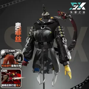 Zenless Zone Zero Orphie & Magus Cosplay Costume