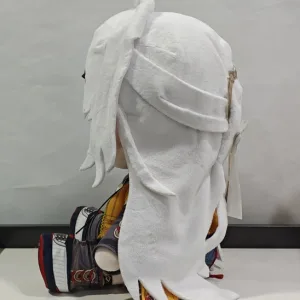 Zenless Zone Zero 40cm Yi Xuan Sitting Plush Doll