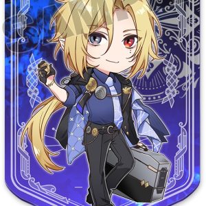 Zenless Zone Zero Von Lycaon & Hugo Vlad Acrylic Stand