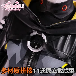 [Pre-Order ] Zenless Zone Zero Orphie & Magus Cosplay Costume