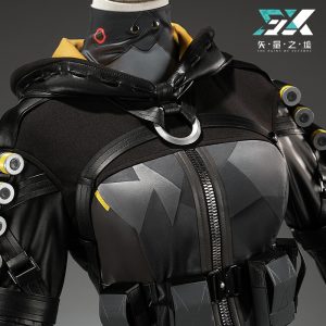 Zenless Zone Zero Orphie & Magus Cosplay Costume