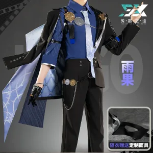 Zenless Zone Zero Hugo Vlad Cosplay High Quality Costume Full Set
