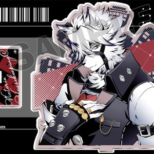 Zenless Zone Zero Von Lycaon & Hugo Vlad Framed Acrylic Stand