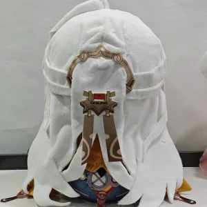 Zenless Zone Zero 40cm Yi Xuan Sitting Plush Doll