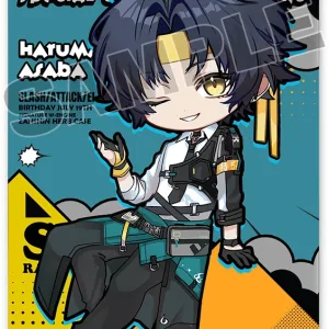 Zenless Zone Zero Magazine Style Acrylic Stand