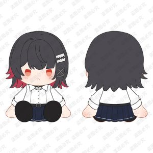 Zenless Zone Zero 40cm Ellen Joe Sailor Suit Sitting Plush Doll