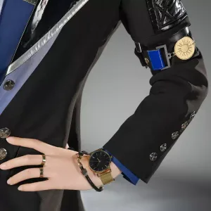 Zenless Zone Zero Hugo Vlad Cosplay High Quality Costume Full Set