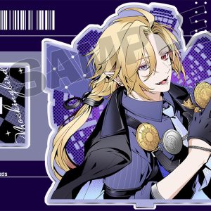 Zenless Zone Zero Von Lycaon & Hugo Vlad Framed Acrylic Stand