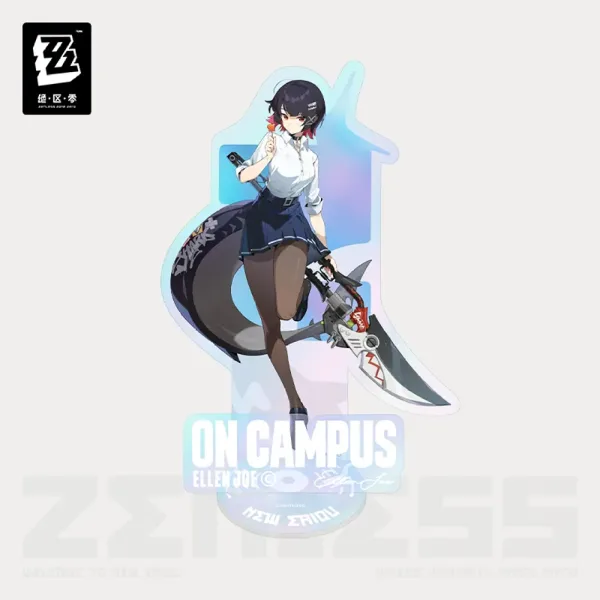 [Pre-order] Zenless Zone Zero Ridu Fashion Acrylic Stand (Sep 2025)