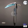 Zenless Zone Zero Hugo Vlad Scythe Cosplay Props Weapons