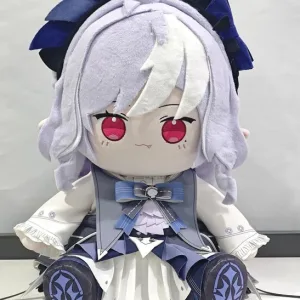 Zenless Zone Zero 40cm Vivian Sitting Plush Doll