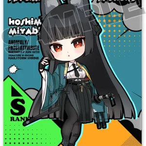 Zenless Zone Zero Magazine Style Acrylic Stand