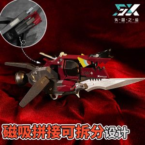 Zenless Zone Zero Orphie & Magus Cosplay Costume