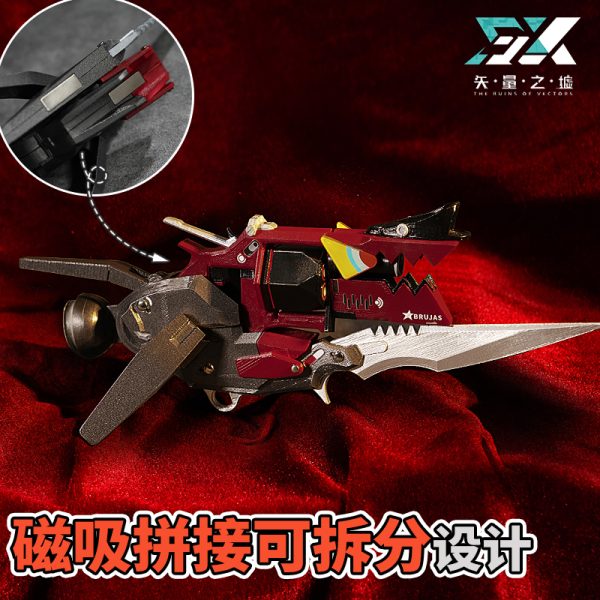 Zenless Zone Zero Orphie & Magus Cosplay Costume
