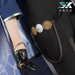 Zenless Zone Zero Hugo Vlad Cosplay High Quality Costume Full Set