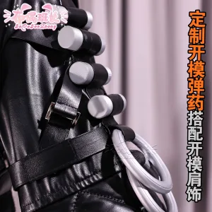 [Pre-Order ] Zenless Zone Zero Orphie & Magus Cosplay Costume