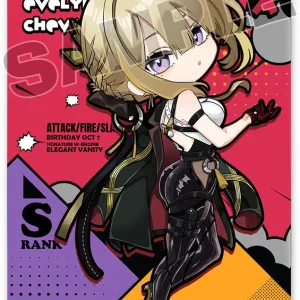 Zenless Zone Zero Magazine Style Acrylic Stand