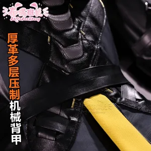 [Pre-Order ] Zenless Zone Zero Orphie & Magus Cosplay Costume