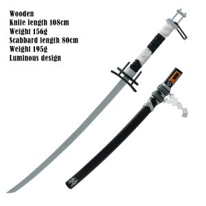 Zenless Zone Zero Hoshimi Miyabi Cosplay Props Luminous Version Weapons