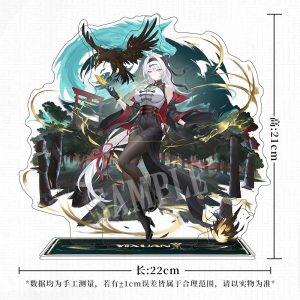 Zenless Zone Zero Yi Xuan Acrylic Stand